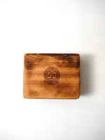 Набор разделочных досок из дерева сервировочных