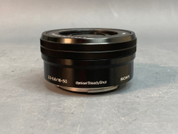 Sony ZV-E10 Kit 16-50mm 560 кадров