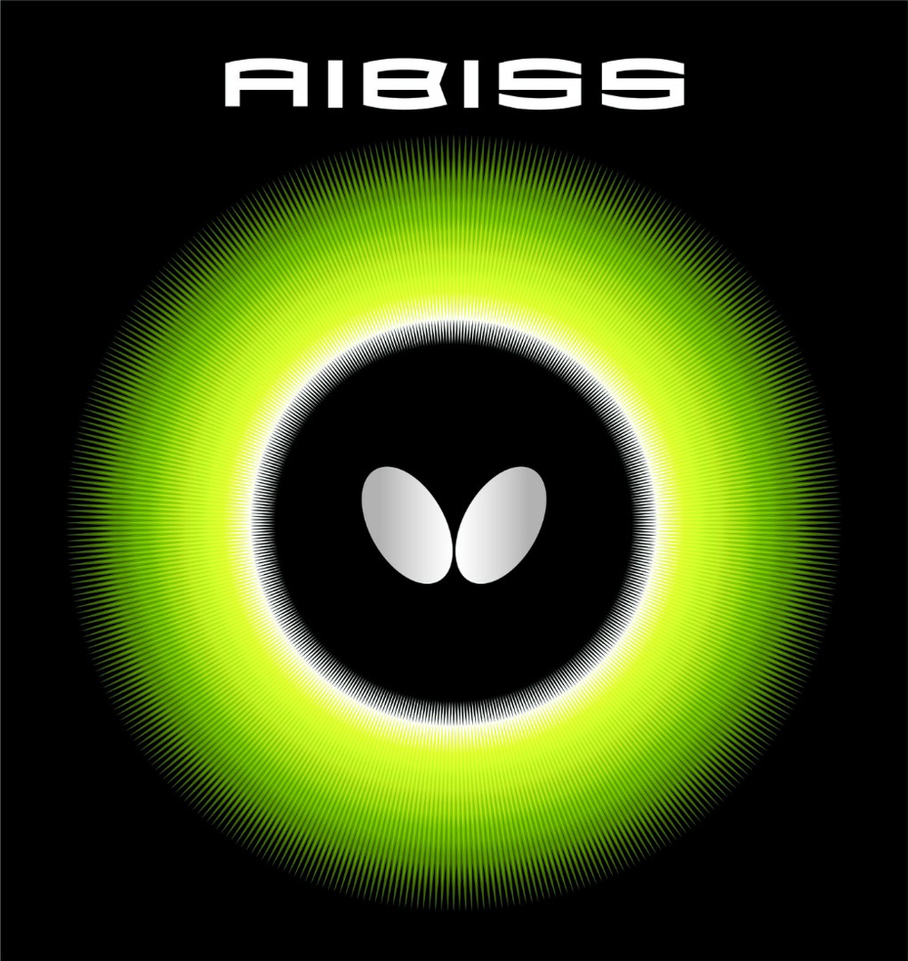 Накладка для настольного тенниса Butterfly Aibiss