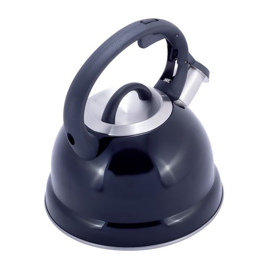 Чайник 1,8 л. из нержавеющей стали со свистком Kamille KM-1082