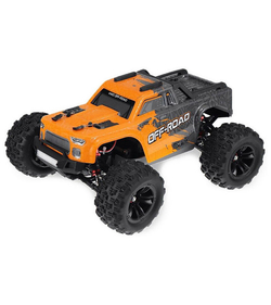 Радиоуправляемый монстр MJX MEW4 M163 Brushless 4WD 2.4G 1/16 RTR