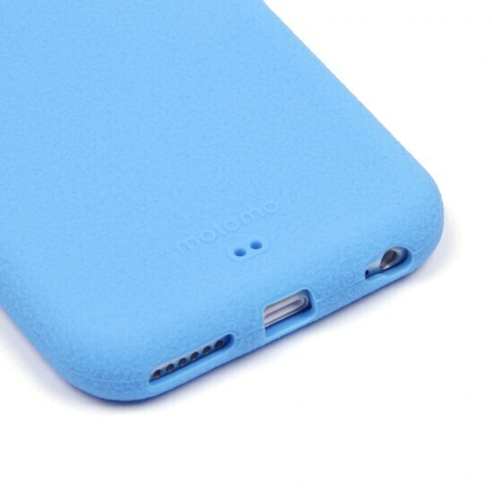 Силиконовый чехол Motomo для iPhone 6/6S, 009622