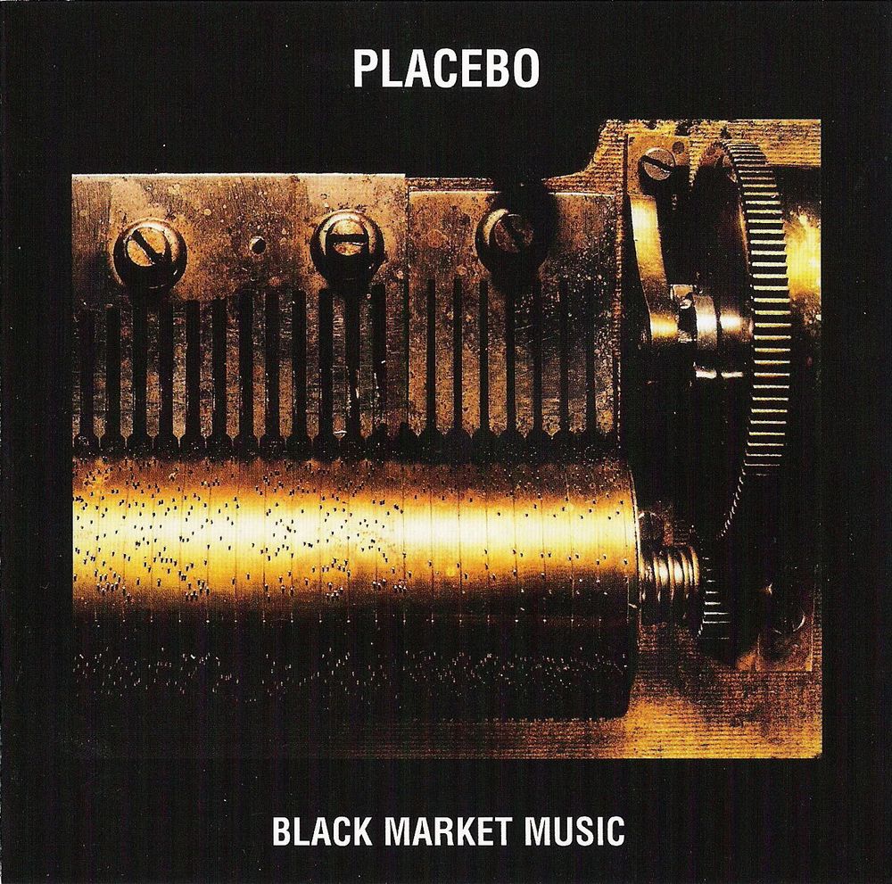 Placebo / Black Market Music (LP)