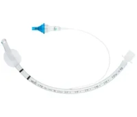 Medis Cuff-Safe Трубка эндотрахеальная с высокообъемной манжетой низкого давления и индикатором давления AccuCuff