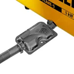 Дизельная тепловая портативная пушка Flame-5, 5кВт Denzel