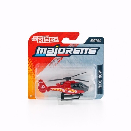 Металлический вертолёт Majorette Ride Now Airbus H 1000000 18130 1:64 1000000