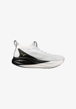 Кроссовки для бега Mizuno Vista white/black/gold