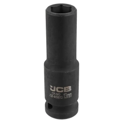 Головка ударная глубокая 1/2'', 13мм (6гр.) JCB JCB-4458513