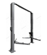 Подъемник двухстоечный 4 т, верхняя синхронизация, H=4,1 м, 220 В, серый NORDBERG N4124H1-4G_220