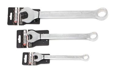 Ключ комбинированный ''Profi''26мм, на пластиковом держателе Forsage F-75626