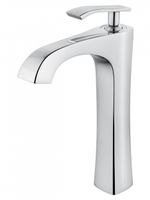 Смеситель для раковины высокий WONZON & WOGHAND TRIUMPH, Хром (WW-561104-CR)