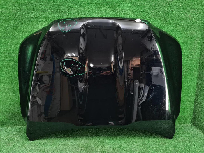 Капот Toyota Land Cruiser 300 (2021-н.в.)