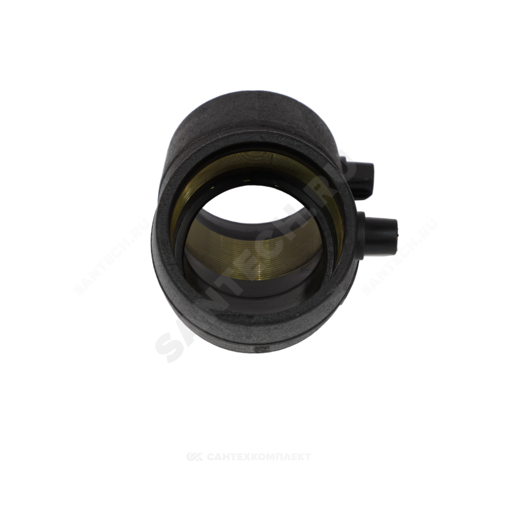 Отвод электросварной ПЭ100 Дн 63х45гр Ру16 SDR11 SMART JOINT EFL463A