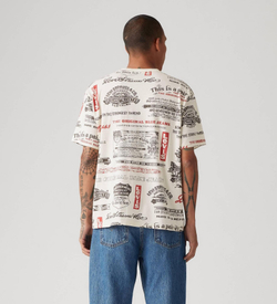 Футболка мужская LEVI'S VINTAGE FIT GRAPHIC TEE