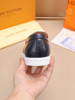 Лоферы Louis Vuitton Estate