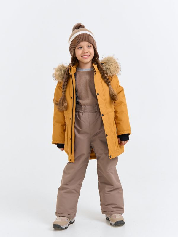 Полукомбинезон зимний 