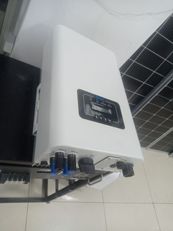 Сетевой солнечный инвертор Deye SUN-10K-G06P3-EU-AM2-P1 (10kW / 3P / PV 15kW)