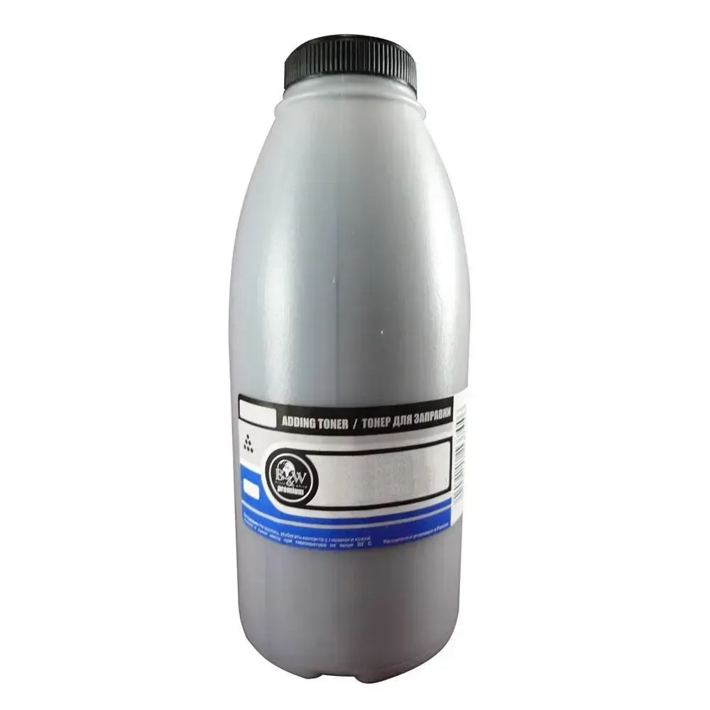 Тонер B&amp;W тип Bcol-301bk для Brother Color, Универсальный, Черный (140гр) Standart