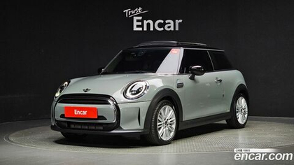 Mini Cooper Classic Plus (01.2022)