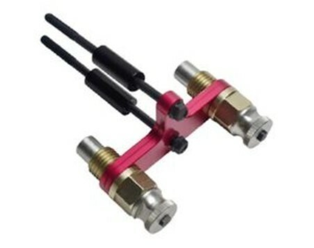 Приспособление для снятия и установки форсунок BMW (N20/ N55), в кейсе RockForce##Rock FORCE RF-9G0127