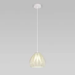 30187/1/ подвесной светильник/ белый