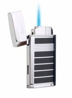 Зажигалка Caseti сигарная, турбо, с пробойником 8 мм CA246-1