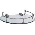 Впускной механизм А18 1/2 ниж.подача, мет.резьба для керамич.бачка