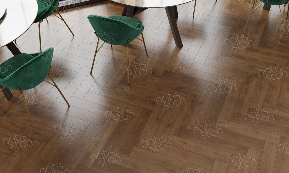 Кварцвиниловая плитка NatisSton Unique 5004-03 Femunn