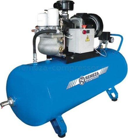 Компрессор винтовой REMEZA BK4A-10-200-1