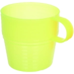 Кружка пластиковая 300мл в наборе 4шт «Ассорти», микс цветов