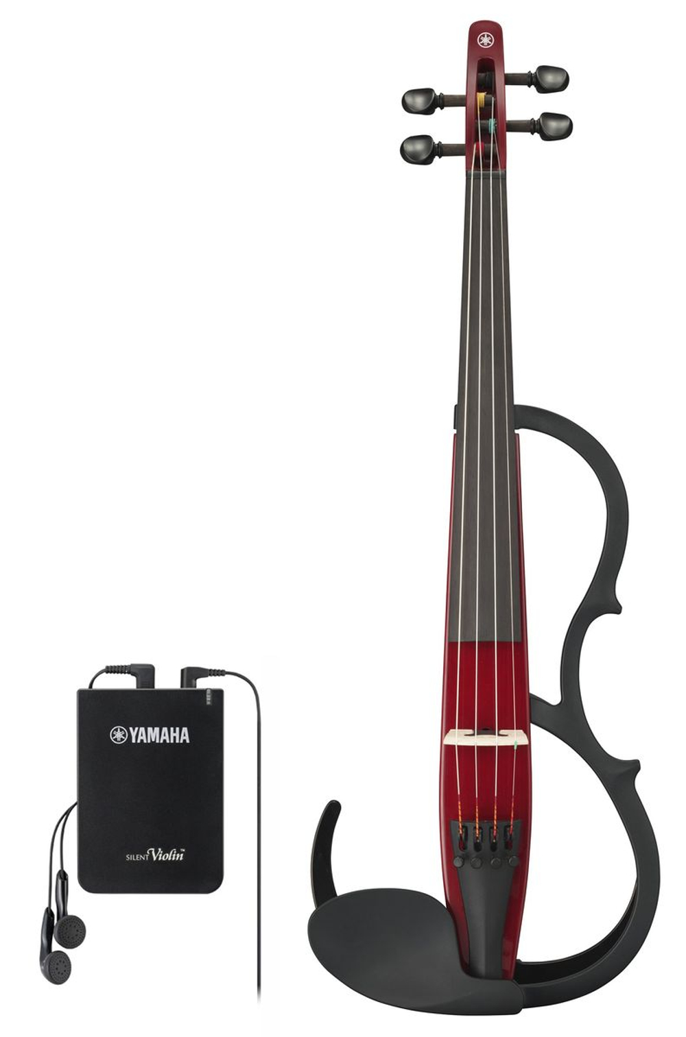 Yamaha Silent YSV104 RED