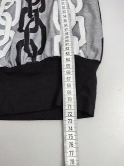 Блуза с бантом 44 размер