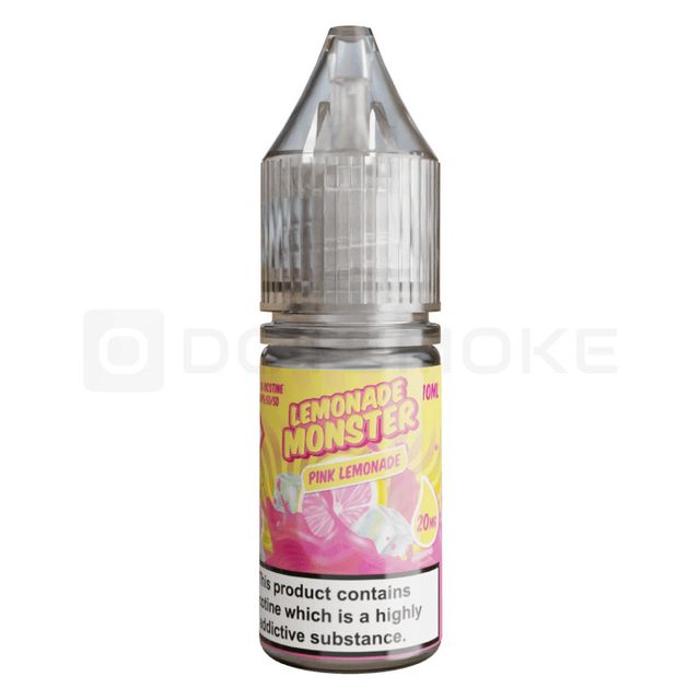 Lemonade Monster Salt 10 мл - Pink (20 мг)