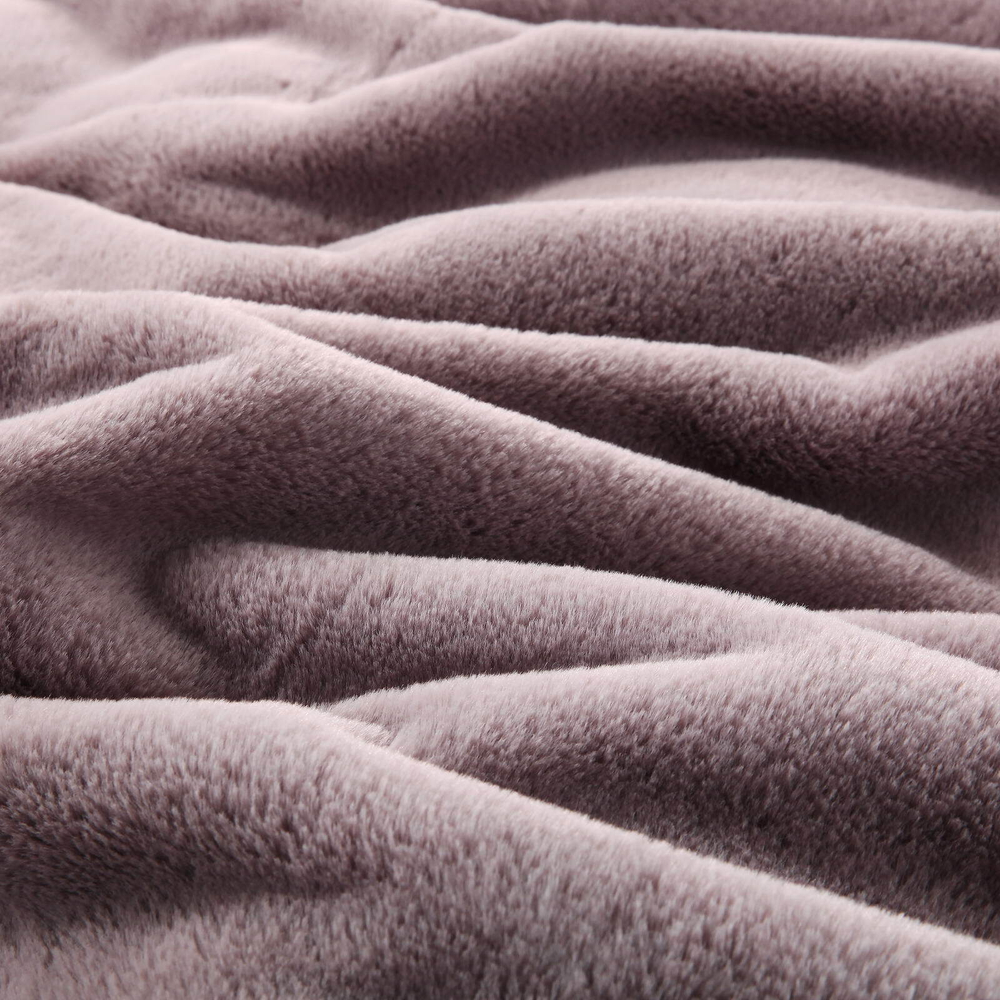 Покрывало 220x240 Sofi De MarkO Аурелия цвета мокко