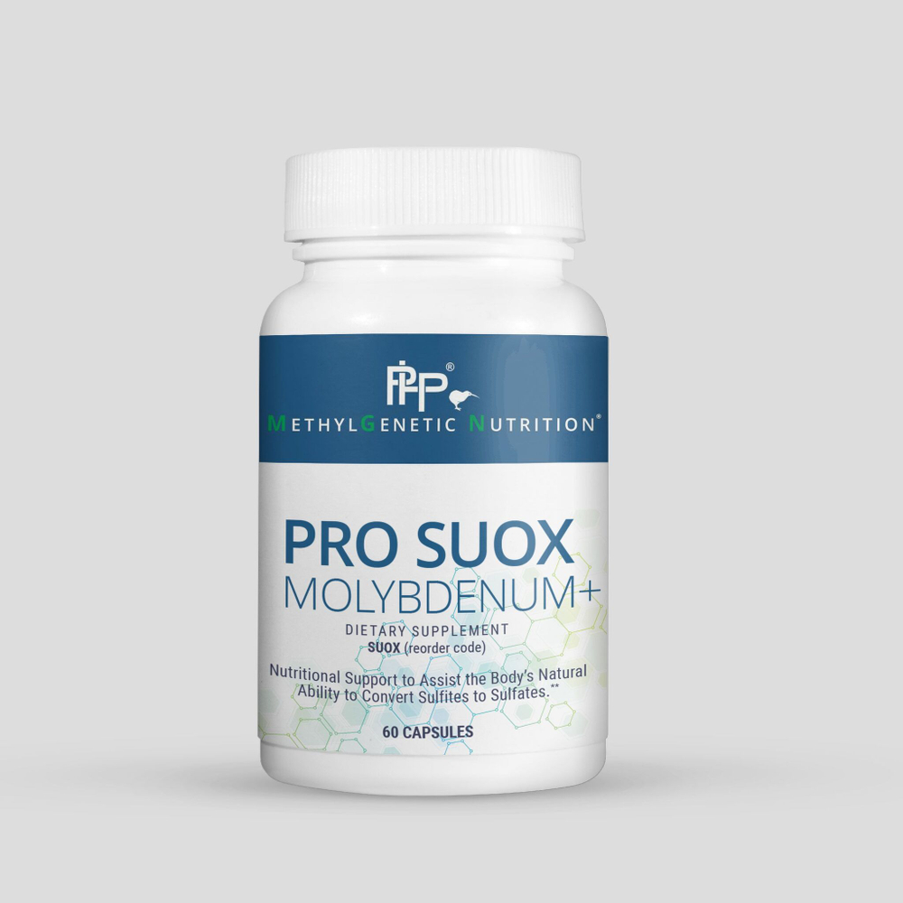 PRO SUOX (Molybdenum)