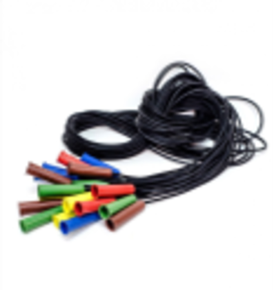 Скакалка резиновая 2,85 м