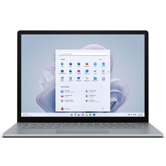 Microsoft Surface Laptop 5 15" i7 8GB 256GB