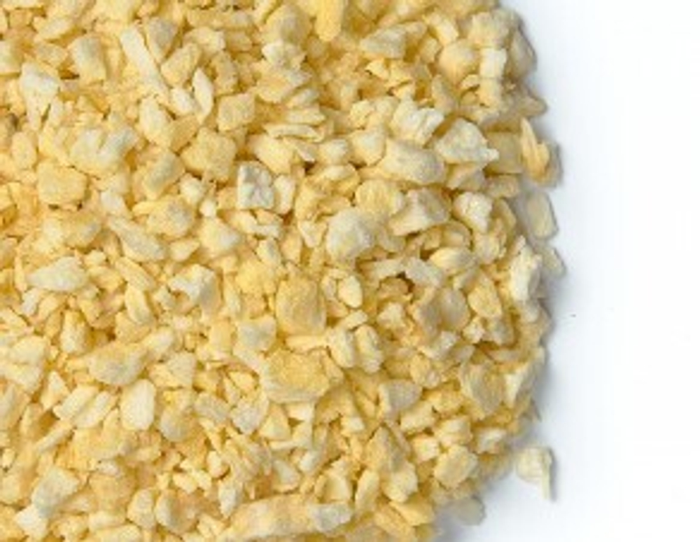 Ананас сублимированный кусочки, 15 гр