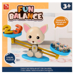 Развивающая игрушка Баланс, коробка HY615