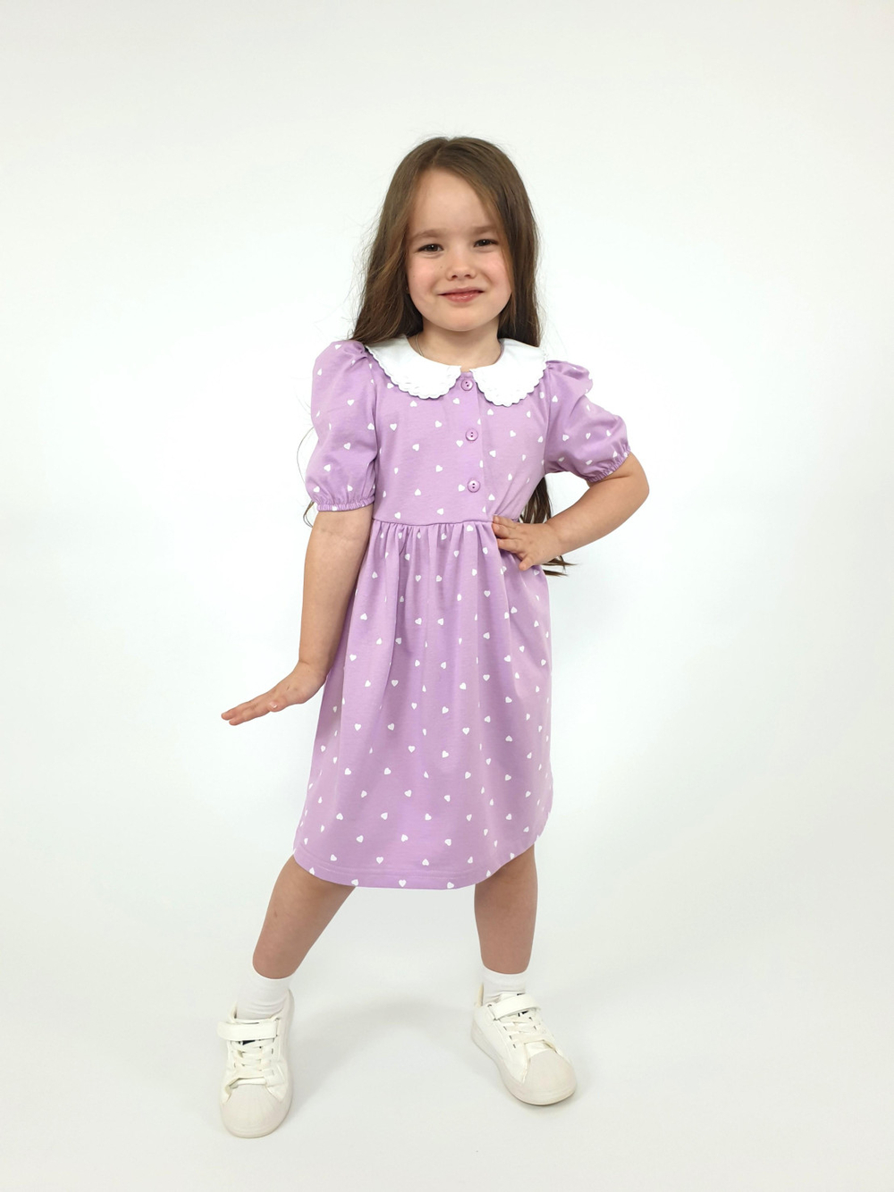 11-230-13 Платье для девочки