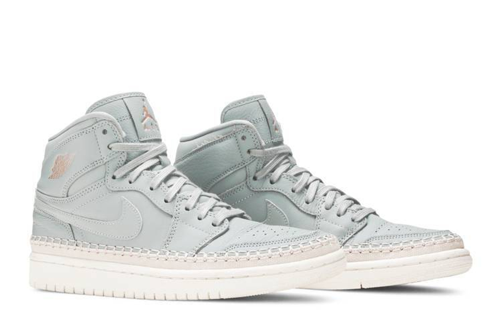 Кроссовки Jordan Air Jordan 1 Retro 1 High Premium (Женская размерная сетка)