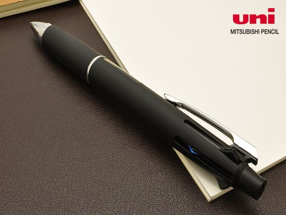 Ручка 4+1 Uni Jetstream MSXE5-1000