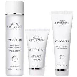 Institut Esthederm Набор "Очищение Osmoclean",шт