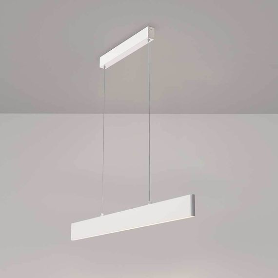 Подвесной светодиодный светильник Maytoni Step P010PL-L23W4K