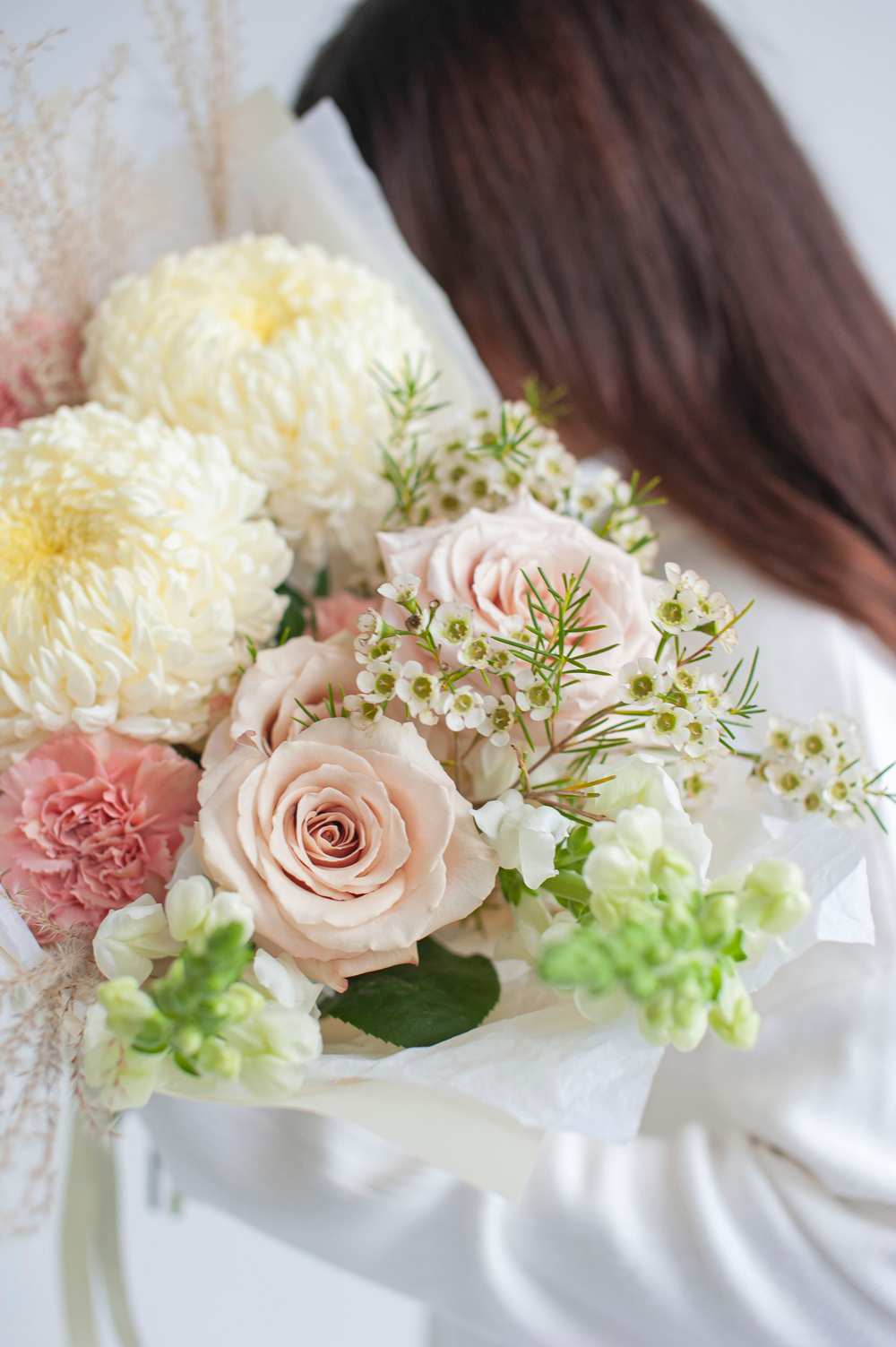 Букет Пломбир