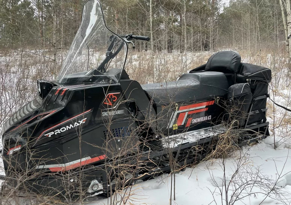 Снегоход PROMAX SNOWBEAR V3 800 4T PRO
