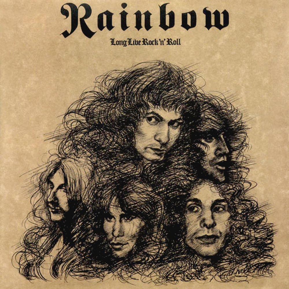 Rainbow / Long Live Rock &#39;N&#39; Roll (RU)(CD)