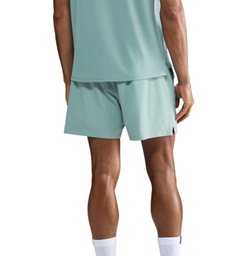 Теннисные шорты Nike Court Advantage Dri-Fit 6in - cannon/black