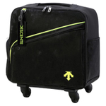 DESCENTE PU Trolley Bag 18 Inch Unisex Black