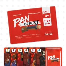 Pan T'es Mort